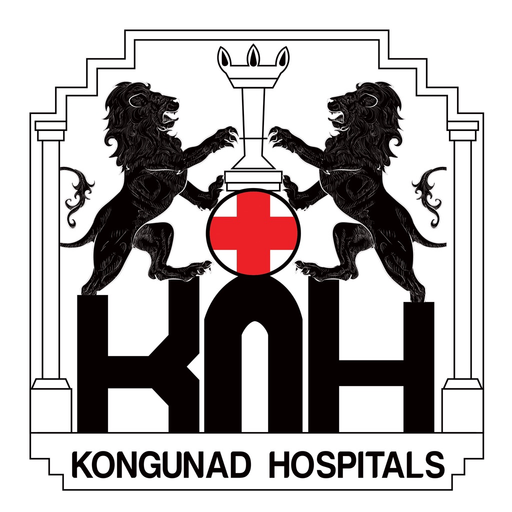 Kongunad Hospital app icon