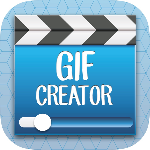 Gif creator – create your gifs app icon