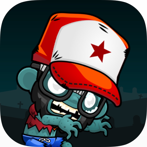 Zombie Outbreak ! app icon