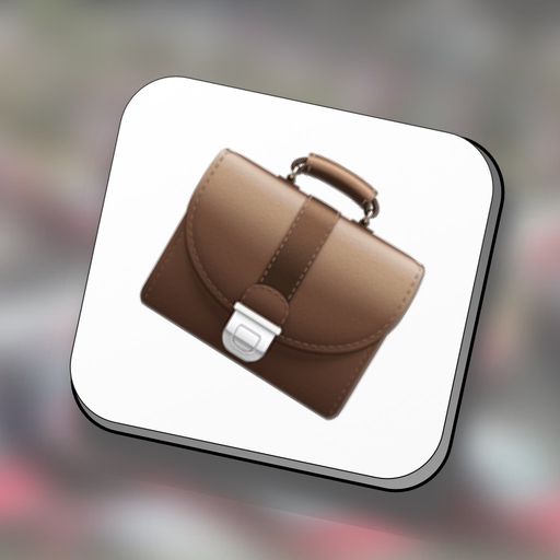 Mag Biz talk money in Chinese app icon