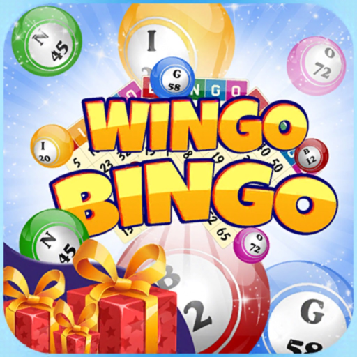 WinGo Bingo - Win Daily Prizes app icon