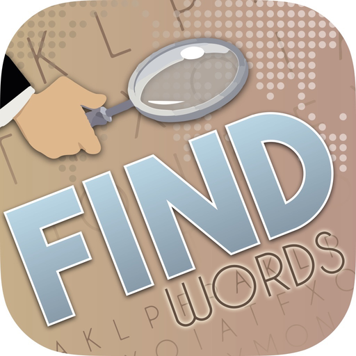 Word Search – Find for hidden words app icon