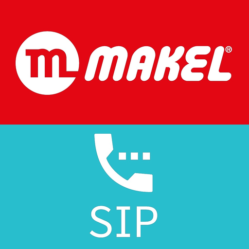 Makel SIP Interkom app icon