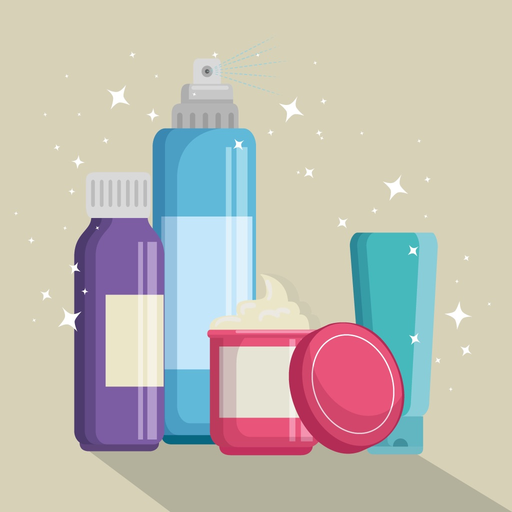 Pastel Stickers Beauty app icon