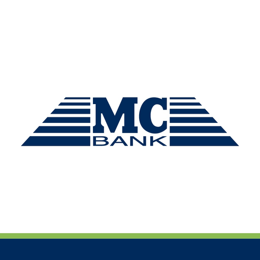 M C Bank Mobile Business app icon