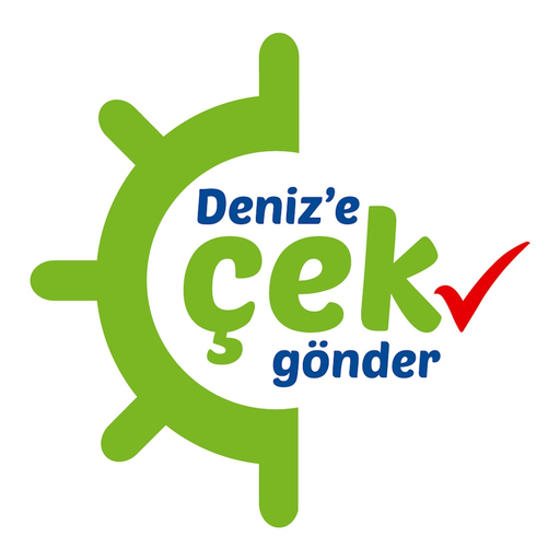 Deniz'e Çek Gönder app icon