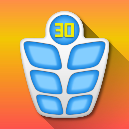 Six Pack in 30 Days app icon