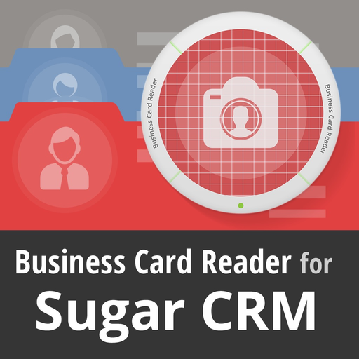 Biz Card Reader for SugarCRM app icon