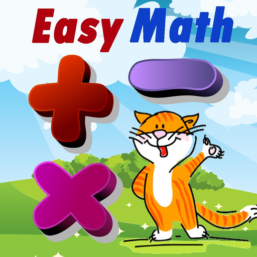 Fun Math Problem Multiplication Games With Answers app icon
