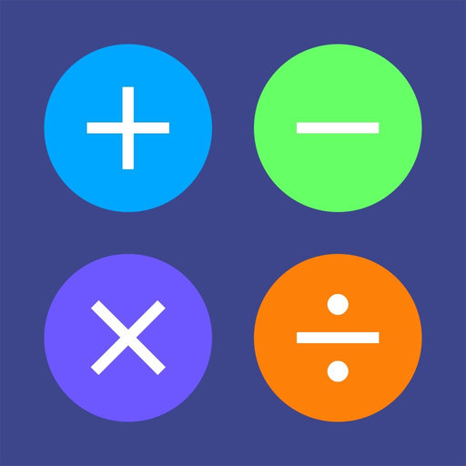 Speed Math app icon