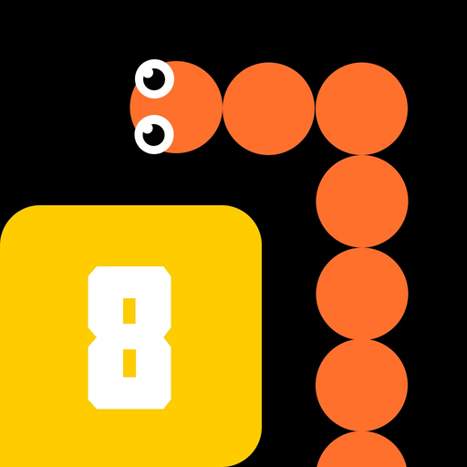 Snake VS Brick app icon