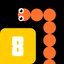 Snake VS Brick icon