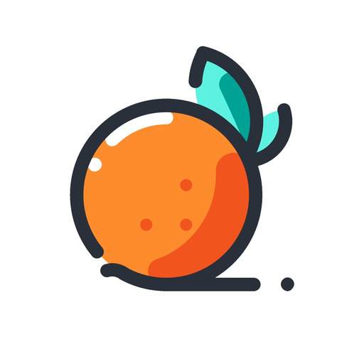 Orange - Focus Timer app icon