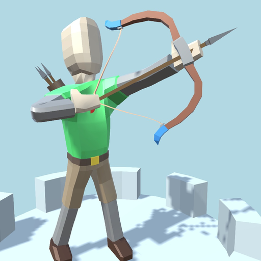 Archer Hero 3D - King Of Archery app icon