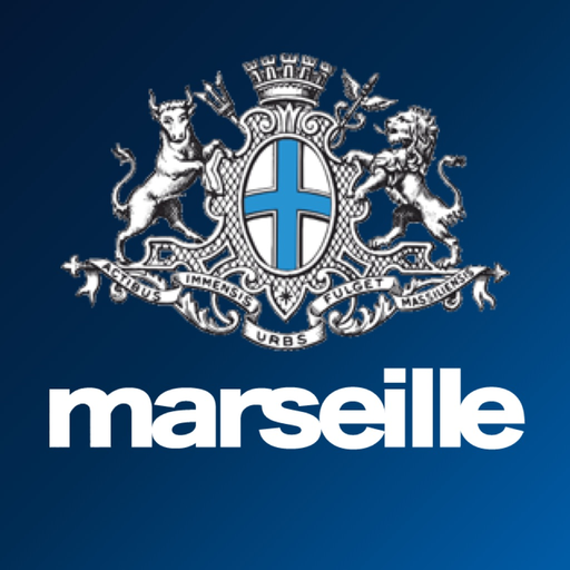 Ville de Marseille app icon