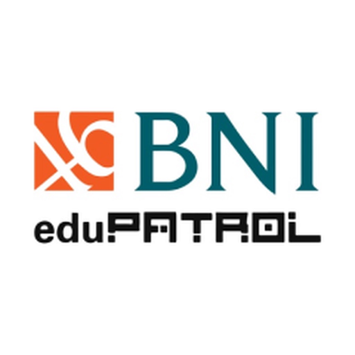 BNI EduPatrol app icon