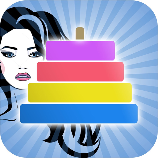 TOF - Tower of Hanoi Game app icon