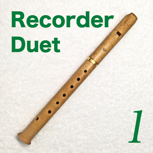 Recorder Duet app icon