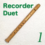 Recorder Duet icon