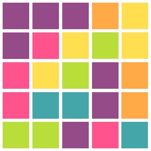 Color Flood Challenge app icon