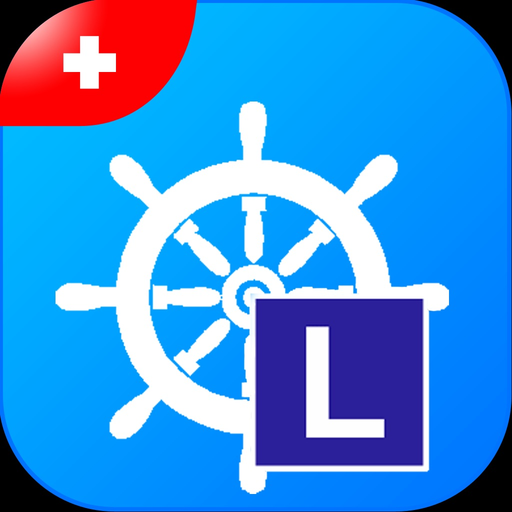 Bootsführerschein A+D Schweiz app icon