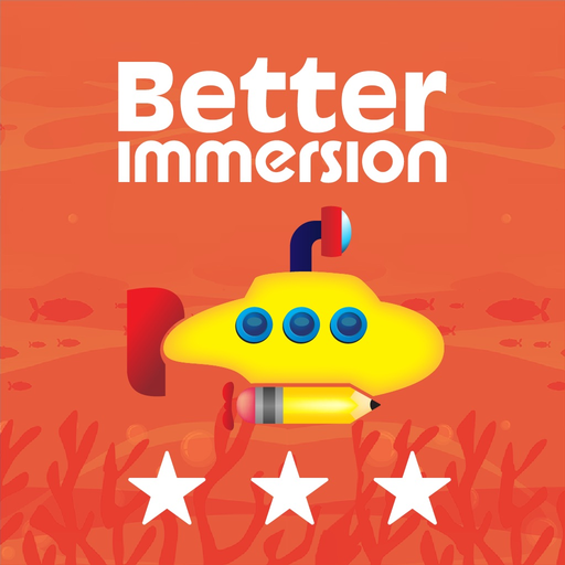 Better Immersion Tracker app icon