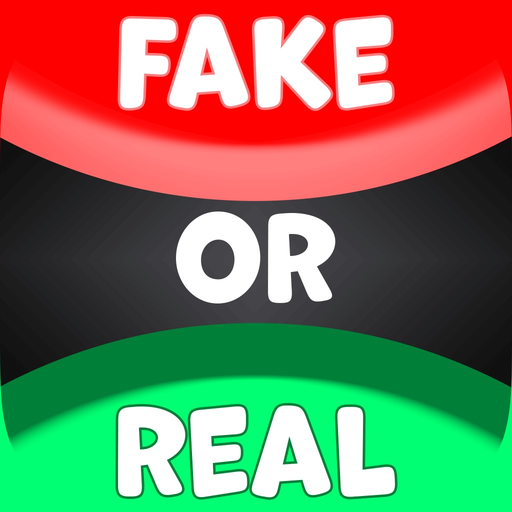 Real Or Fake: True Or False IQ app icon