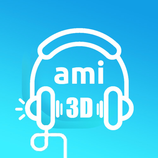 AMI 3D Player app icon