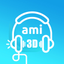 AMI 3D Player icon