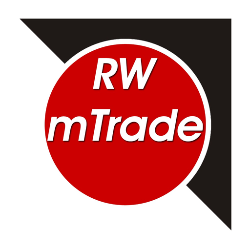 R. Wadiwala M Trade app icon
