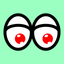 Tricky Eyes: Color Challenge icon