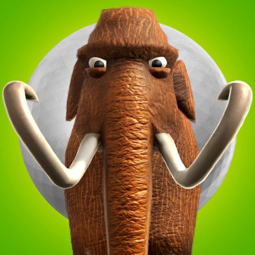 Mammoth Mini Golf AR app icon