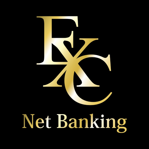 EXC Net Banking app icon