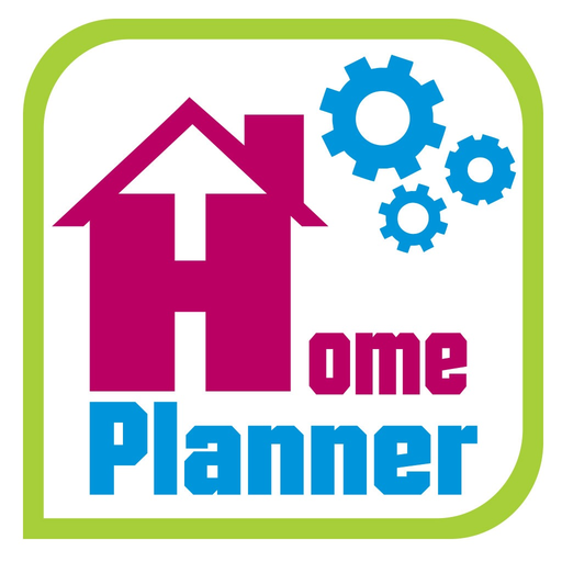 Home Planner app icon