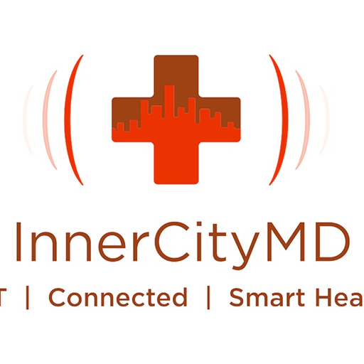 InnerCityMD-TV app icon