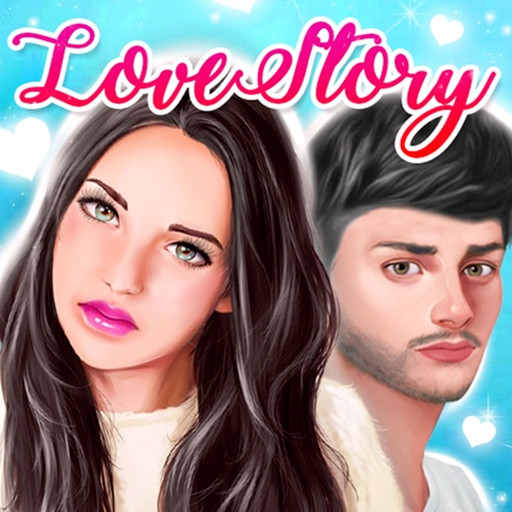 My Secret Highschool LoveStory app icon