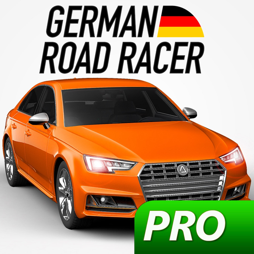 German Road Racer Pro app icon