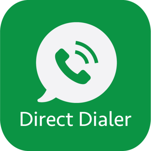 Direct Dialer app icon