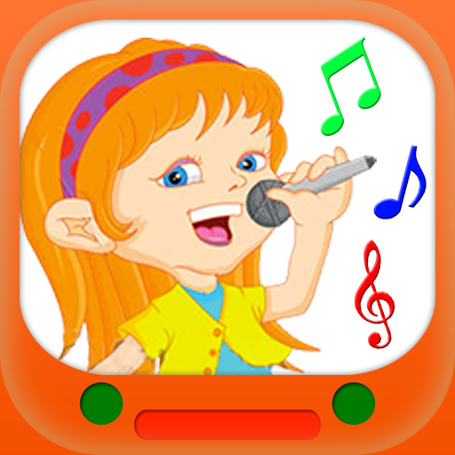 Kids Song: Nursery Rhymes app icon