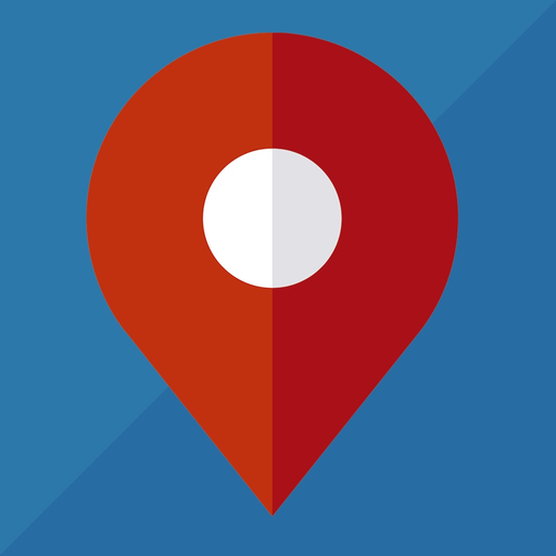 SOS Track app icon