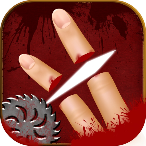 Finger Slayer : Cut the Finger app icon