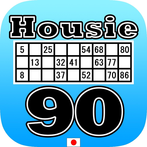 HousieCard byNSDev app icon