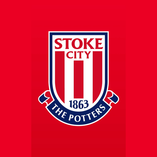 Stoke City FC app icon