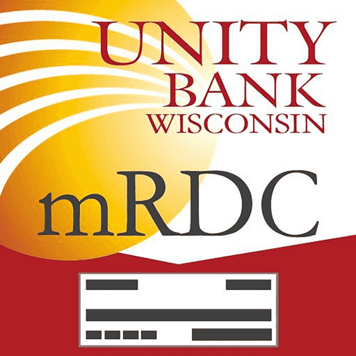 Unity Bank WI mRDC app icon