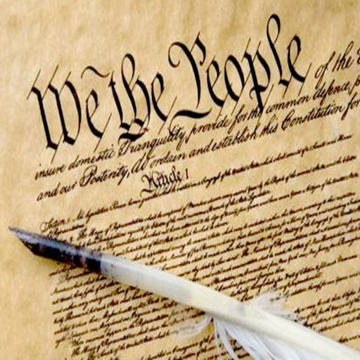 Constitution Quizzer app icon