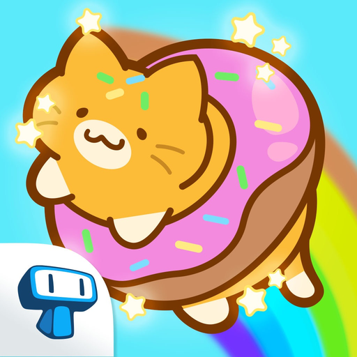 Food Cats app icon
