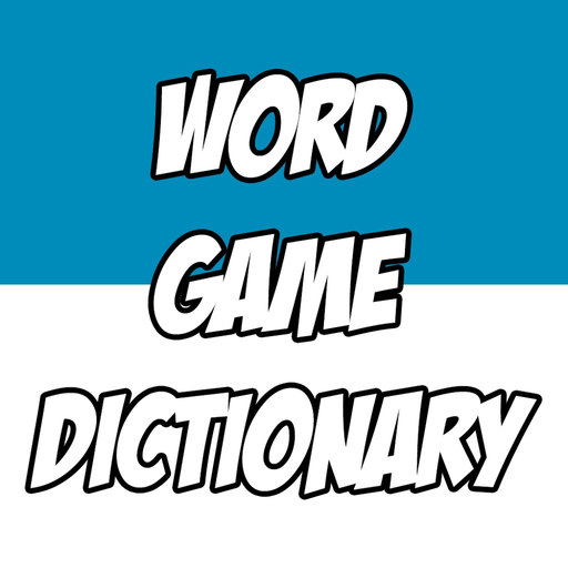 Word Game Dictionary Lookup app icon
