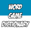 Word Game Dictionary Lookup icon