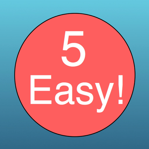 Grade 5 the Easy Way app icon