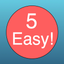 Grade 5 the Easy Way icon